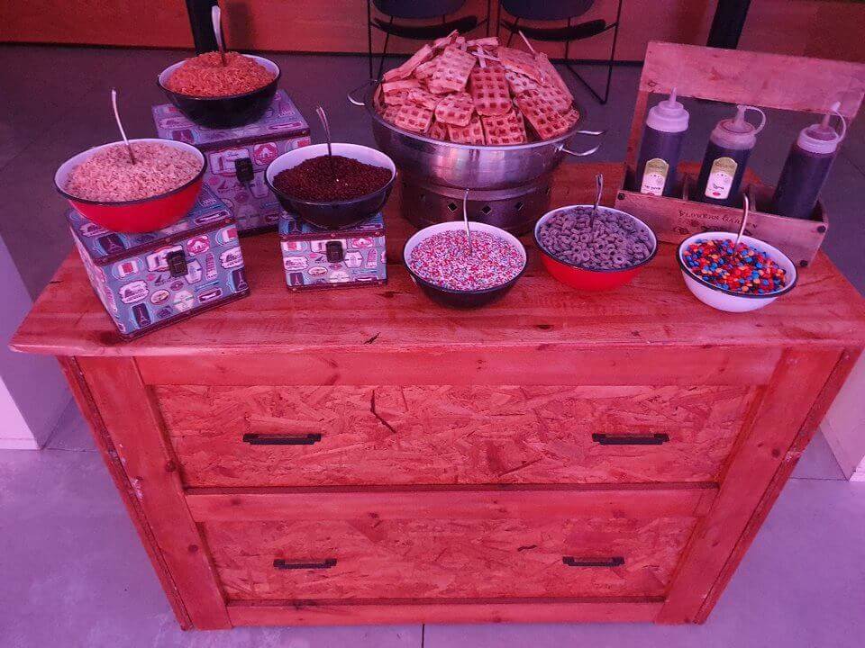 עמדות מתוקים לבר מצווה