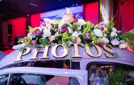 עמדות צילום ליום הולדת