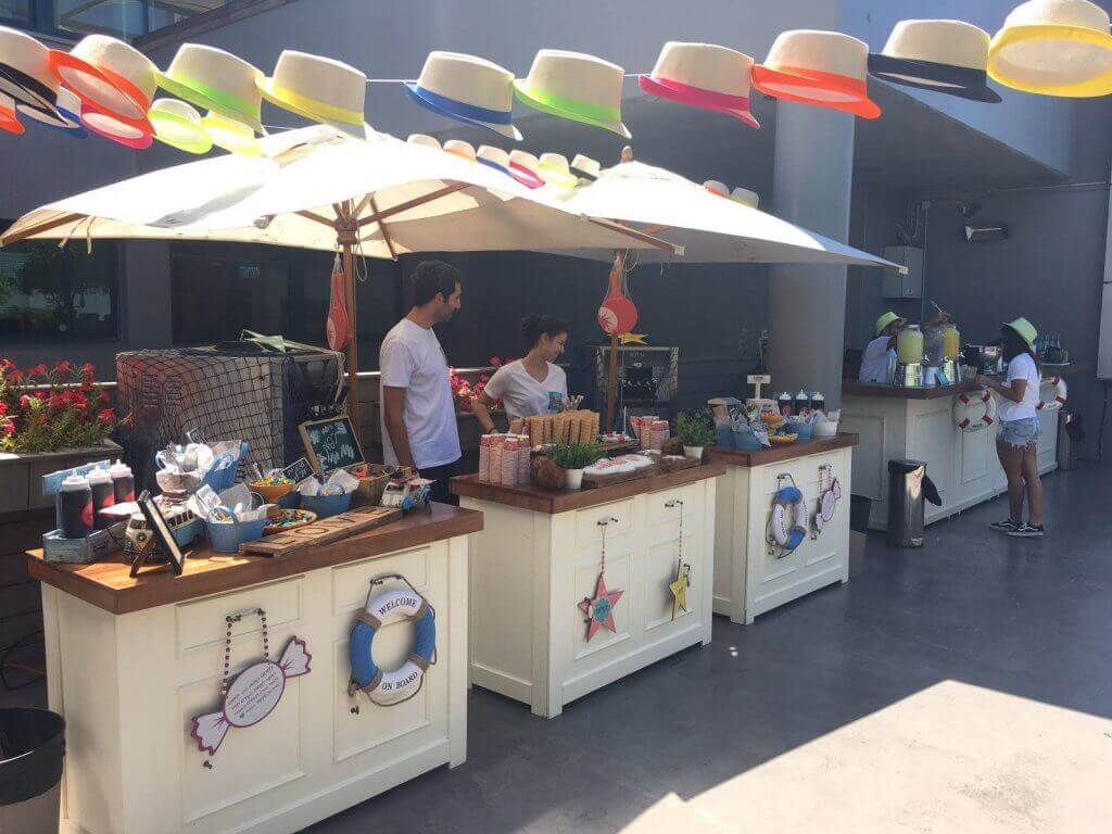 פתיחת שנה במשרדי החברה 3