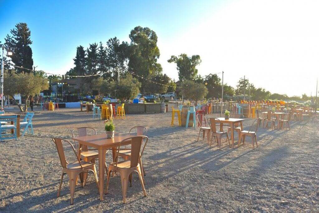 פתיחת שנה במשרדי החברה 4