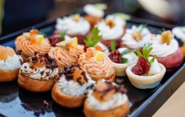 קייטרינג חלבי ליום הולדת