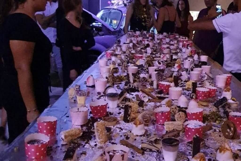 שולחן מתוקים