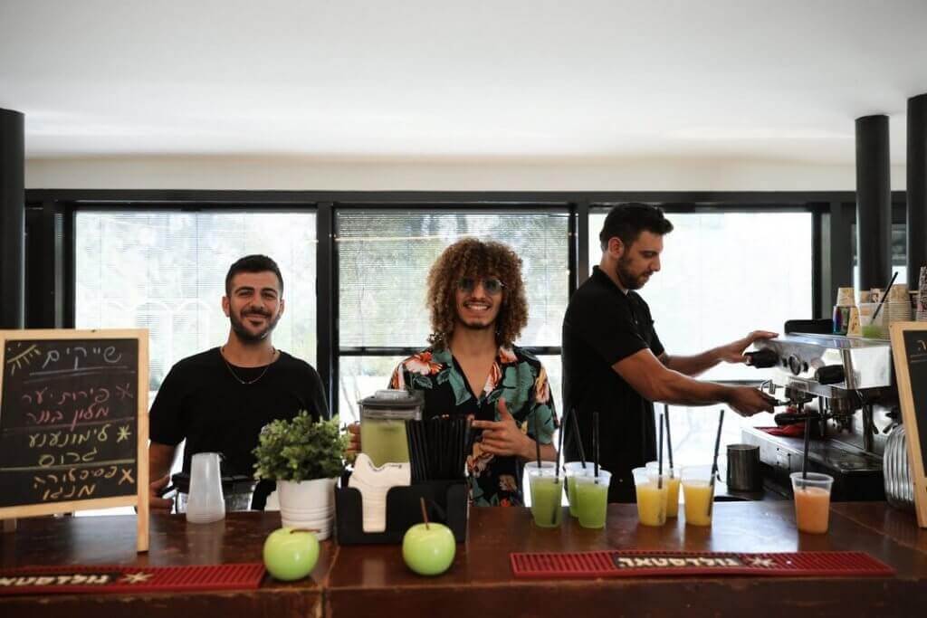 לו״ז מושלם ליום גיבוש לעובדים