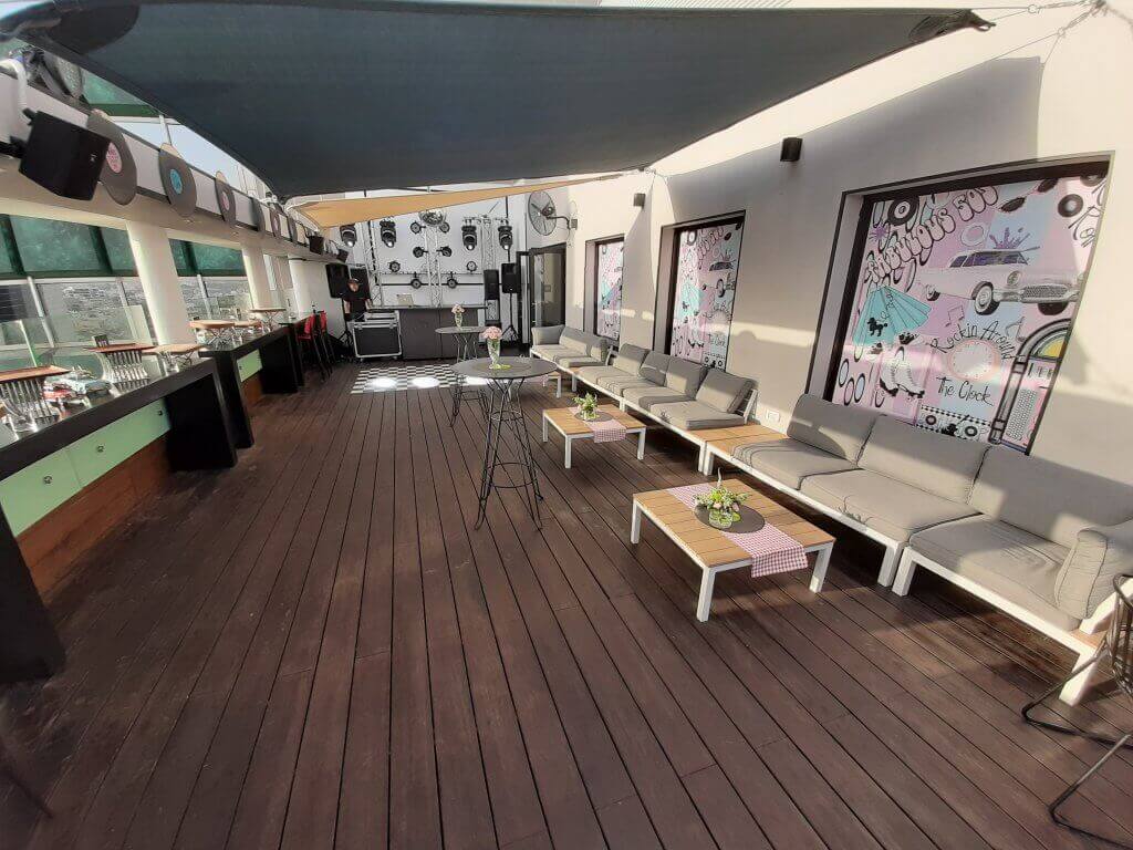 גג אירועים תל אביב 3