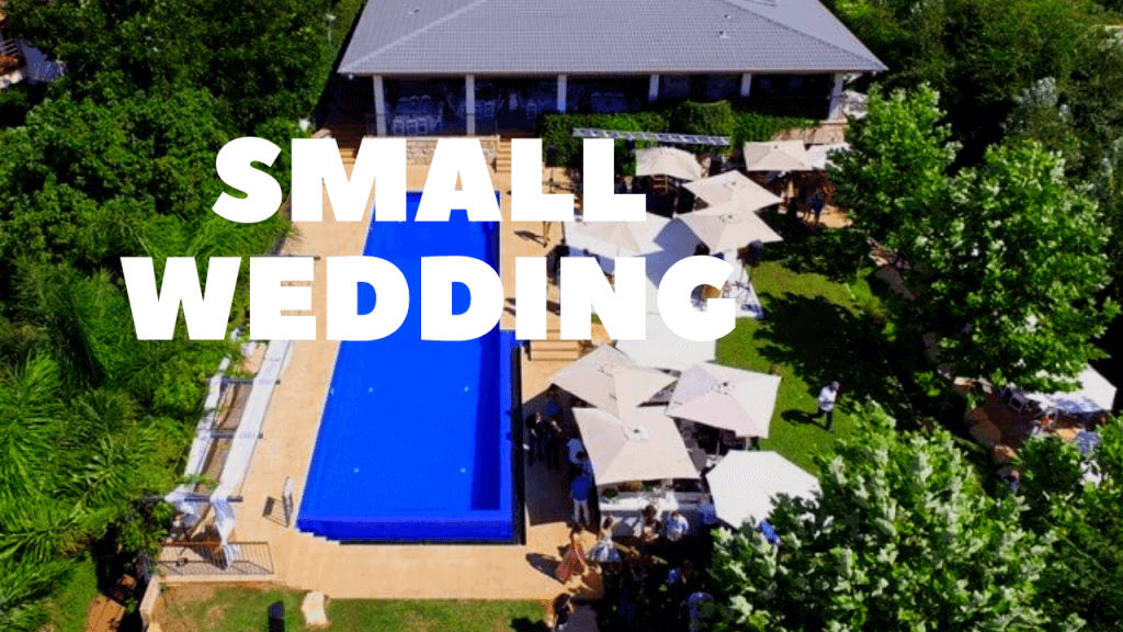 וילה לחתונה במרכז