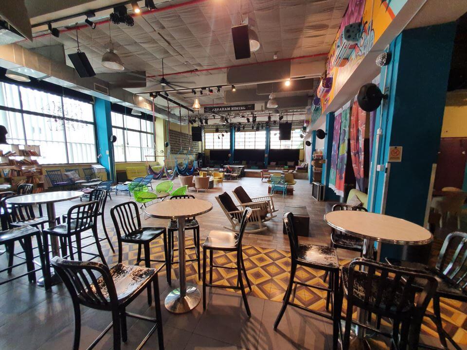 אירוע חברה קטן