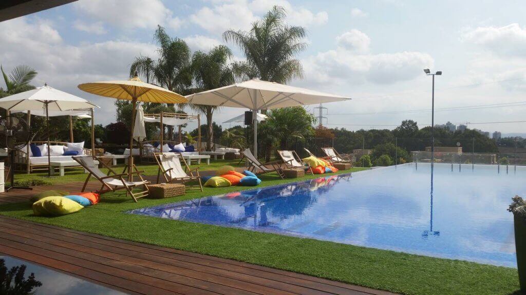 מקומות לימי הולדת בשרון