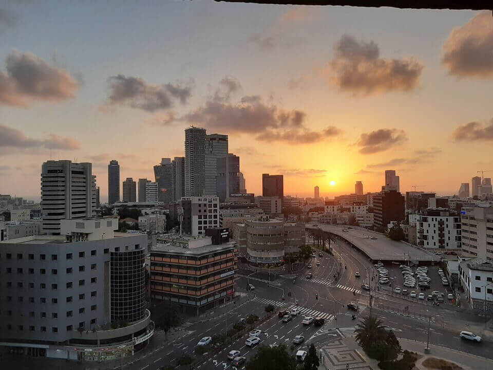 מקומות לימי הולדת בתל אביב