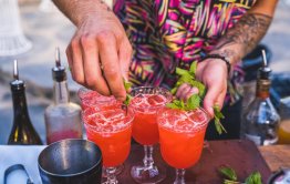 סדנאות אלכוהול וקוקטיילים