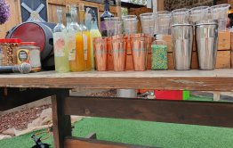 סדנת אלכוהל לימוד קוקטיילים