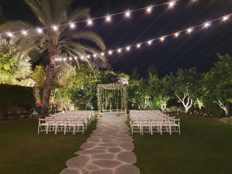 איפה בארץ הכי שווה לעשות חתונה