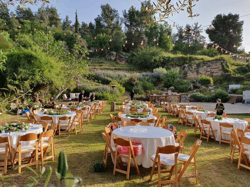 חתונה ירושלמית - קדושה ומסורת