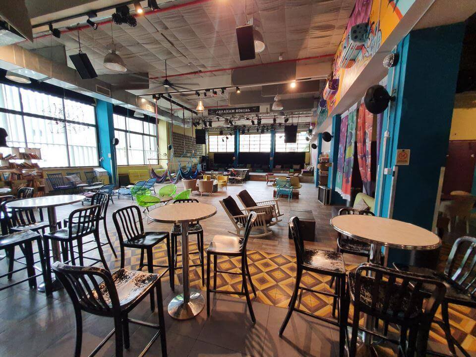 אירוע חברה קטן