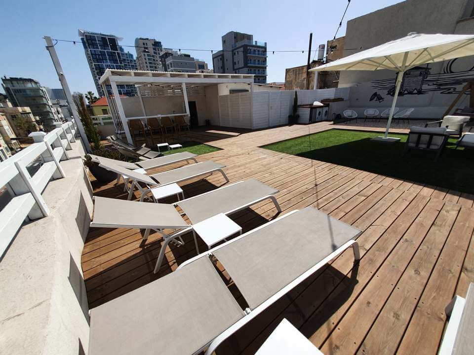 rooftop tel aviv
