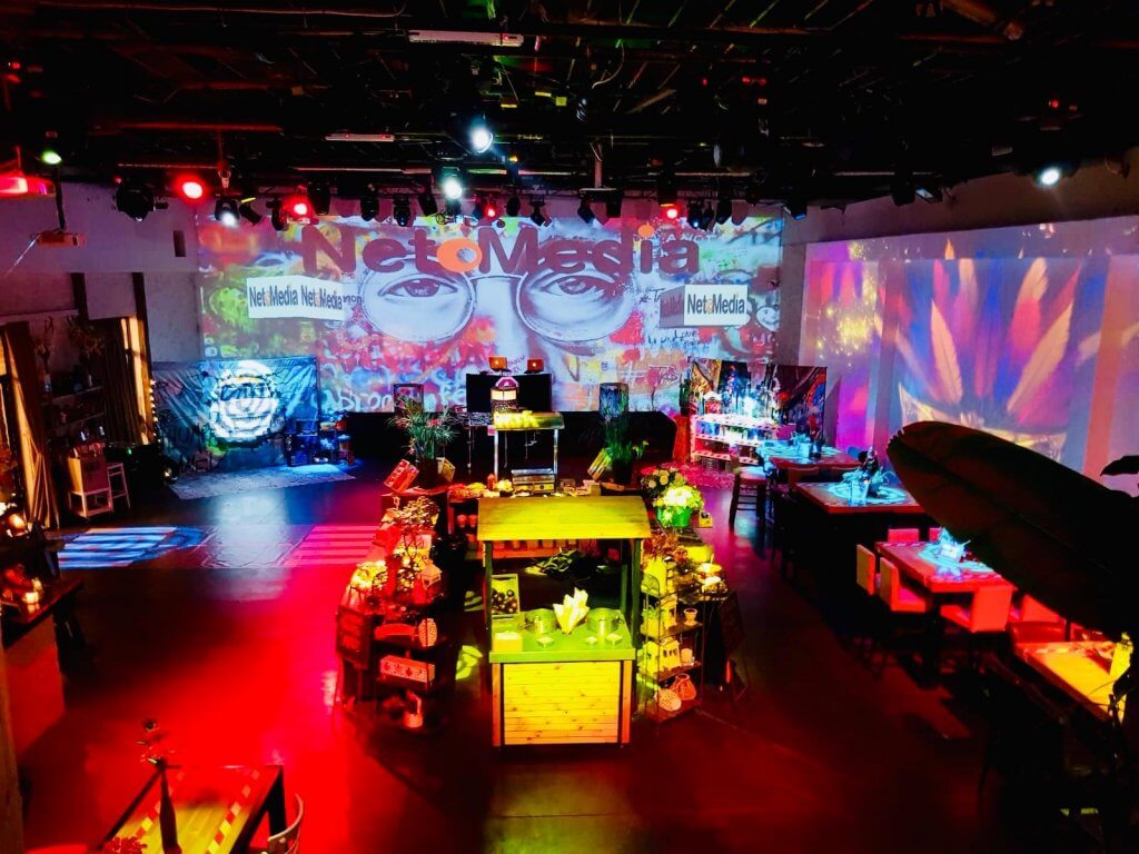 אולם 46 תל אביב