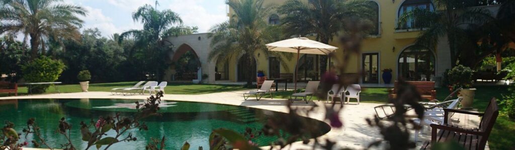 וילת הריזורט הדרומית