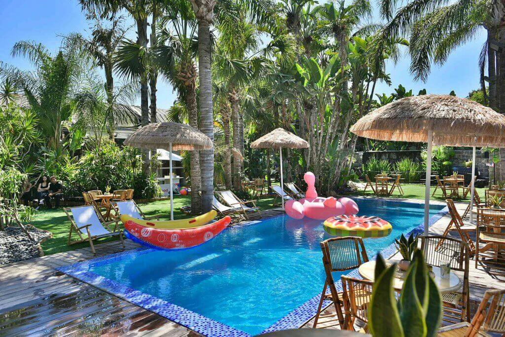 וילות להשכרה לנופש שינה ואירועים שקטים