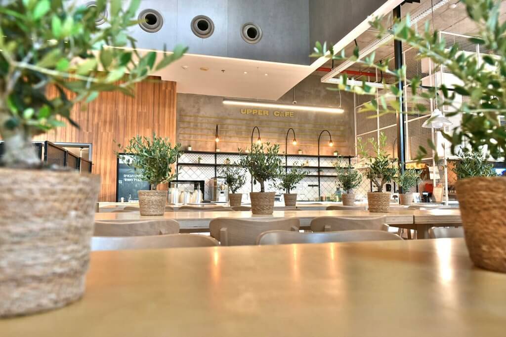 upper events גבעתיים