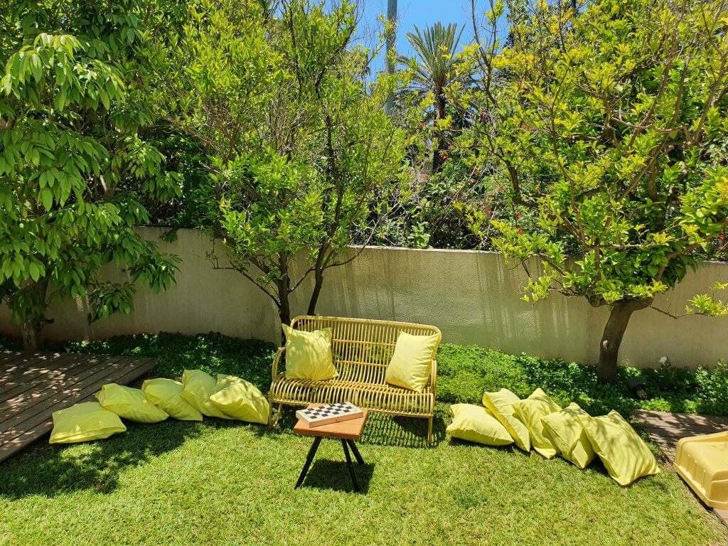 עיצוב וספות בגיבושים קטנים