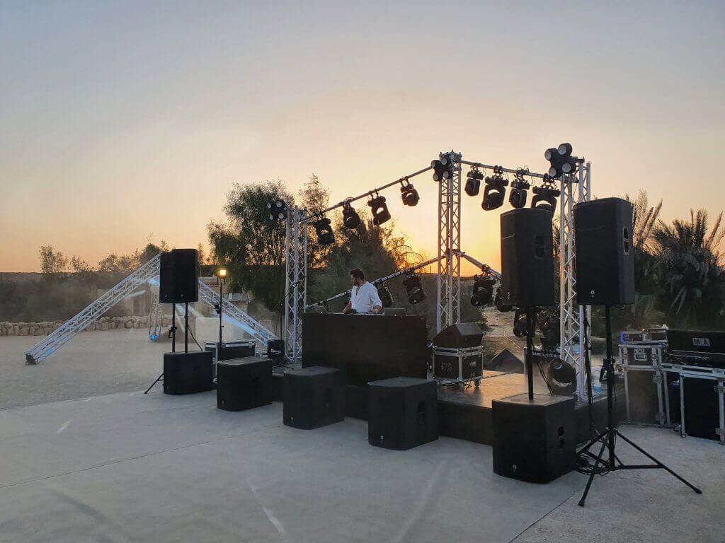 איך לבחור חברות הפקת אירועים