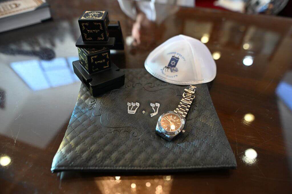 Idan Barmitsvah 19.1.2023