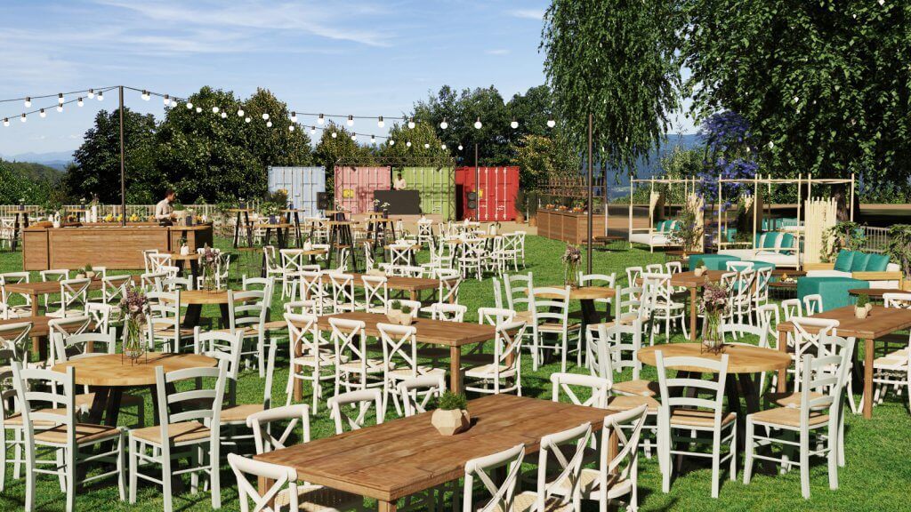 מקומות לאירועים מיוחדים בשרון