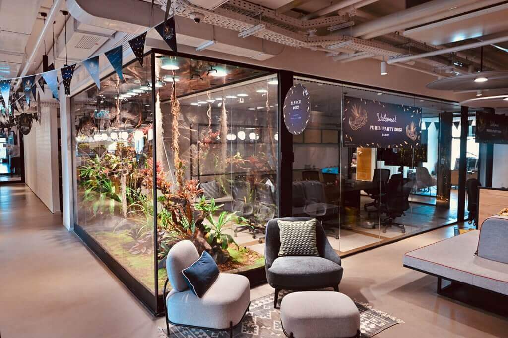 אירוע חברה במשרדי החברה - בואו לשמוע איך עושים זאת נכון!