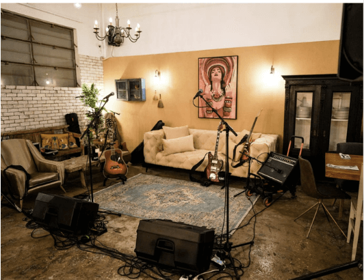 חלל בוטיק 1 אירועים קטנים בתל אביב