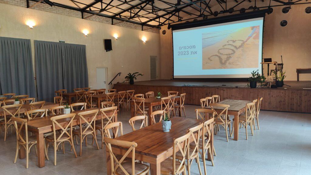 מקומות לאירועים עסקיים