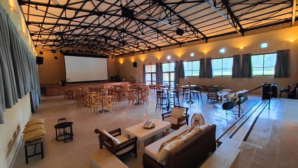 מערכות ההושבה הבית בכפר בשרון