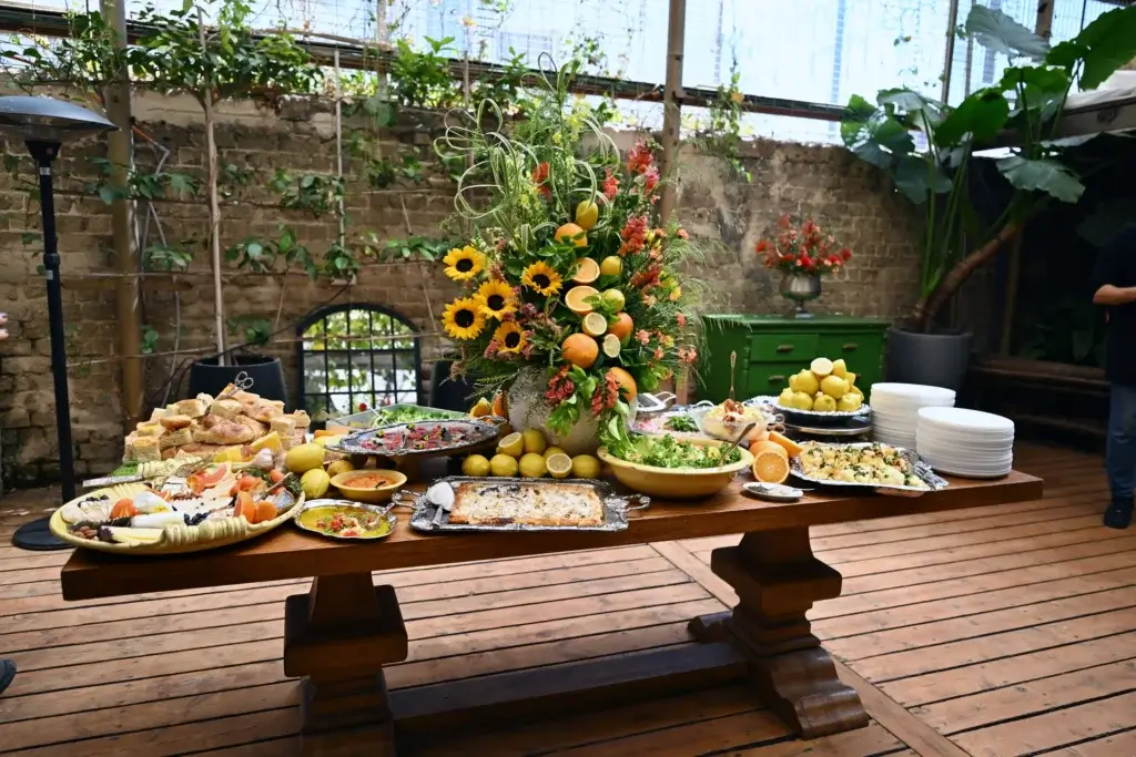 חלל בוטיק 1 אירועים קטנים בתל אביב