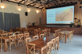 חללים לאירועים עסקיים: הבמה שעליה נבנית ההצלחה שלכם