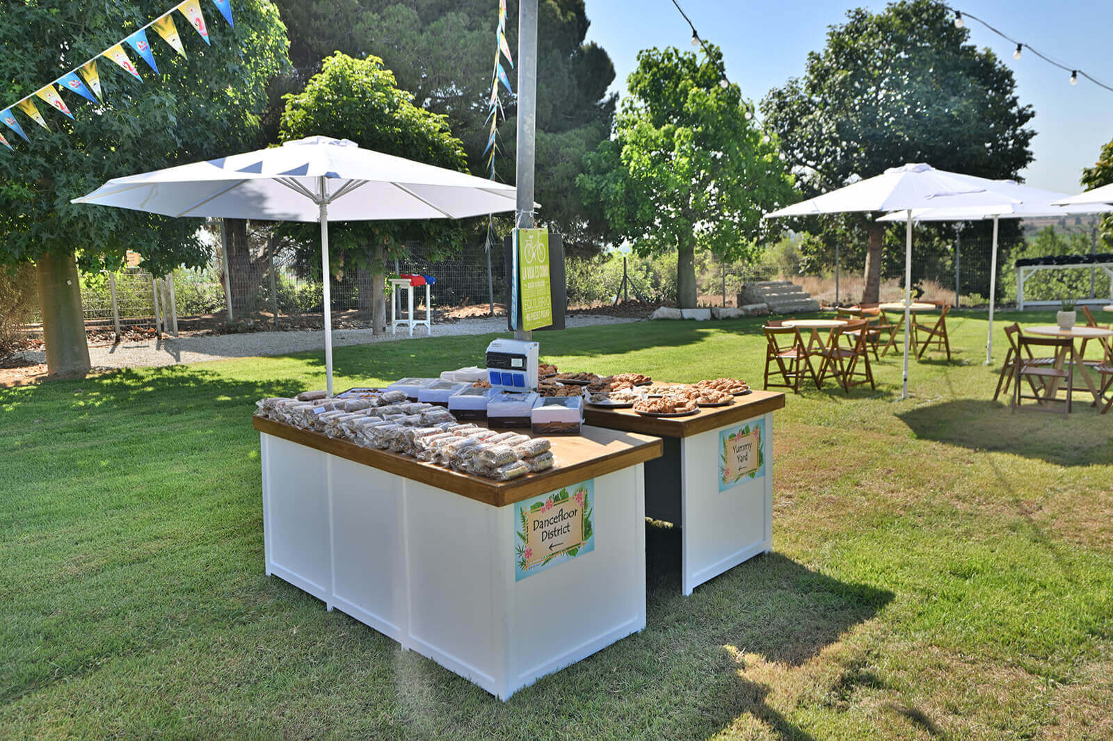 הפקת יום גיבוש לחברות