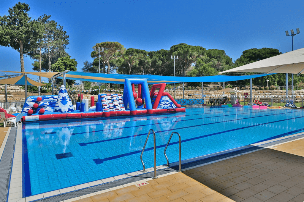 הפקת אירועי קיץ לחברות